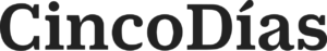 Logotipo de Cinco Días