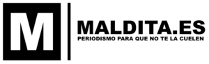 Logotipo de Maldita.es