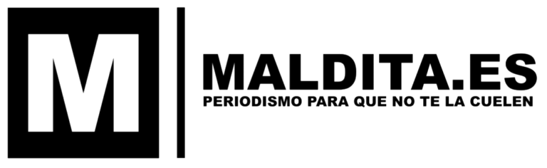 Logotipo de Maldita.es